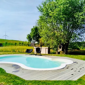Demeure De Charme De Gamme - Piscine Chauffee Brugge