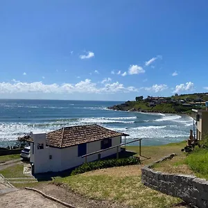 Casa No Farol Com Acesso Exclusivo à Prainha Casa de Férias Farol de Santa Marta