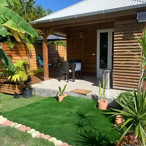An Ti Kaz La Hébergement de vacances Sainte-Anne (Grande-Terre)