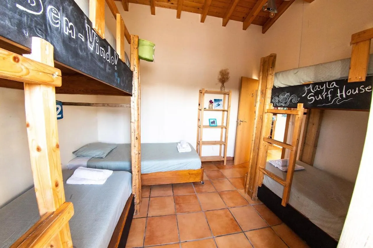 Mayla Surf House ألخيزور بيت للعطل